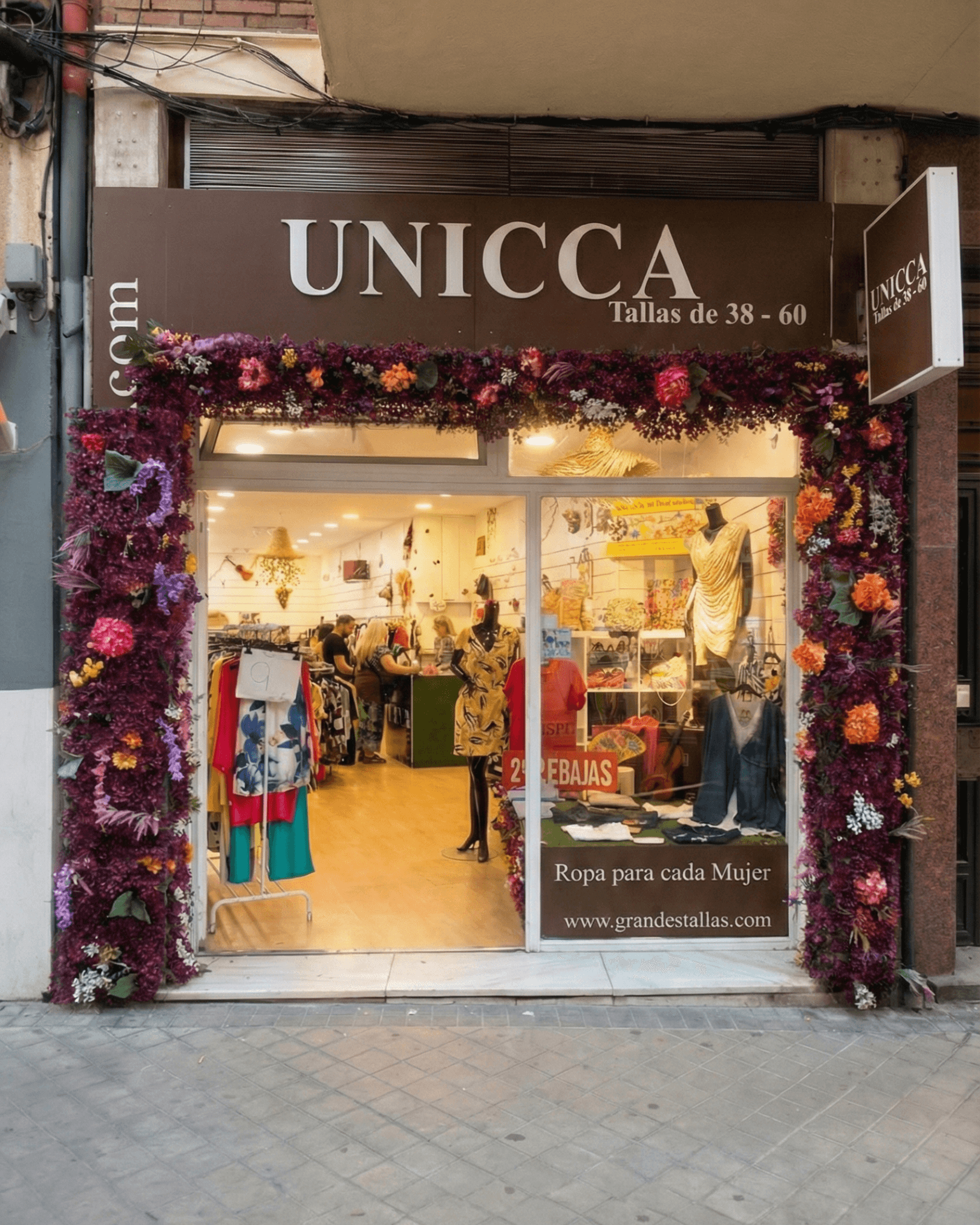 Unicca Moda - Tienda de moda de mujer en Chamartín