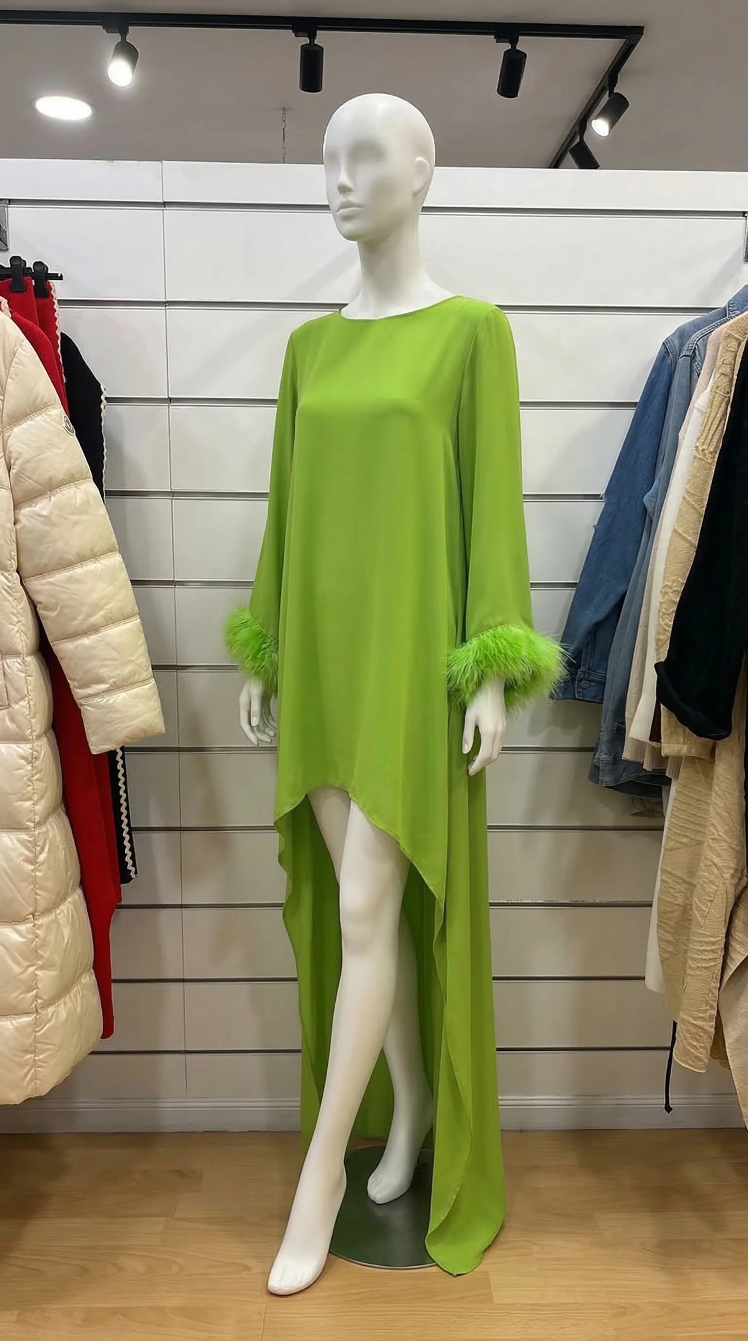 Vestidos de mujer tallas 38-60 - Novedades Unicca Moda Madrid